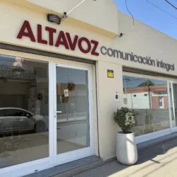Altavoz Comunicación Integral