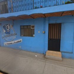 LA PONDEROSA LAUNDRY