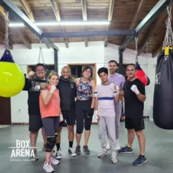 La tribe boxing club