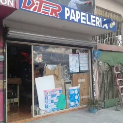 DiTER papeleria