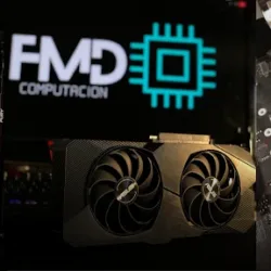 FMDCOMPUTACION – Soluciones Tecnológicas, Servicio Técnico y Computación