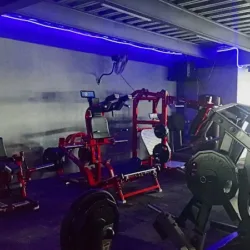 Gym Iron Temple