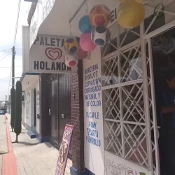Papeleria El Alacrán