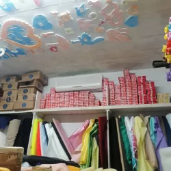 Mercería Central de Telas
