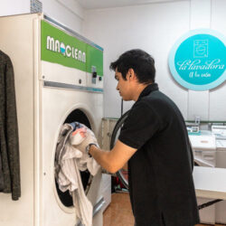 Lavandería a domicilio | La Lavadora a tu Casa