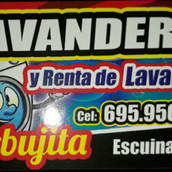 Lavandería