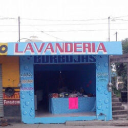 Lavanderia "Burbujas"