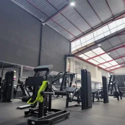 Mr. Gym Zacatlán