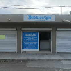 Lavandería Bubblewash