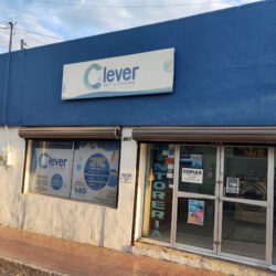 Tintorería y Lavandería Clever