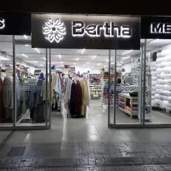 Telas Bertha