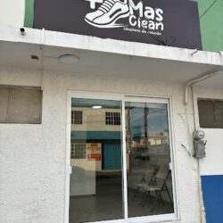 Mas Clean Limpieza de calzado