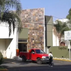 Capillas Recinto del Edén