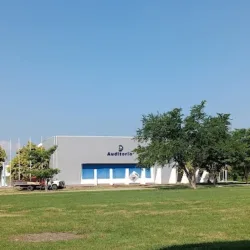 Gimnasio Auditorio Tec Valles