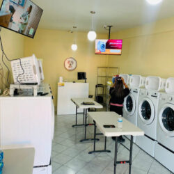 CLEAN TIME LAVANDERÍA