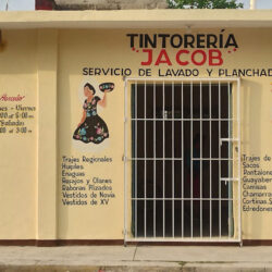 Tintorería Jacob