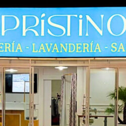 PRISTINO TINTORERÍA LAVANERÍA SASTRERÍA