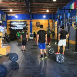 Crossfit TRC