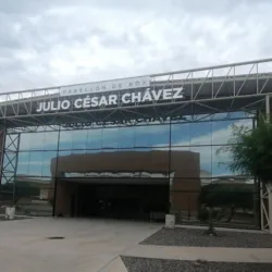 Pabellón de Boxeo "Julio Cesar Chavez"