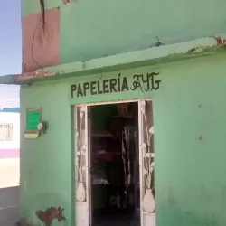 Papelería A y G