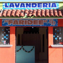 LAVANDERIA FARIDEE GD