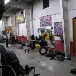 Gimnasio Ancon