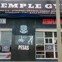 Templee Gym Re