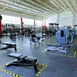 Be Power Gym