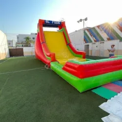 Renta de brincolines maxieventos