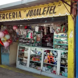 Mercería "Juaaletel"