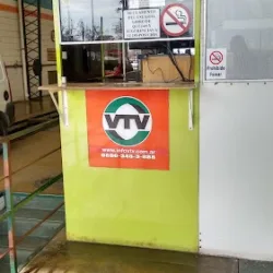 Verificación Técnica Vehícular