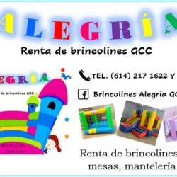BRINCOLINES ALEGRÍA GCC