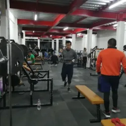 DIEGO'S GYM
