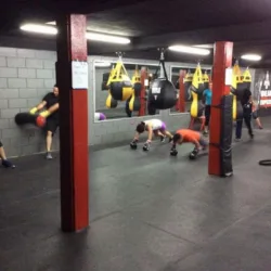 Palestra Box & Fitness