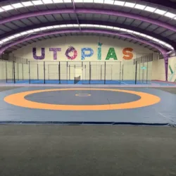 Alberca y Canchas San Miguel topilejo