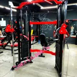 Equipo Profesional Para Gym Hercules