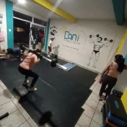 Dani Fitness Coach