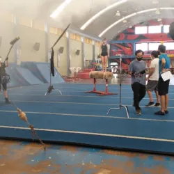 Centro Deportivo Leona Vicario