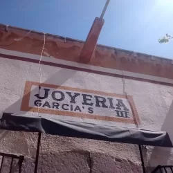 JOYERÍA GARCIA'S III