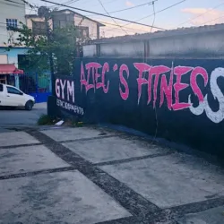 Aztec's Gym 2