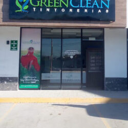 Green Clean Tintorería Torreón Viñedos