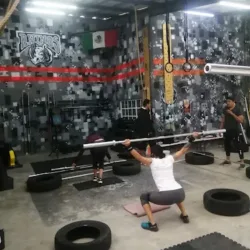 RHINOS CROSS TRAINING