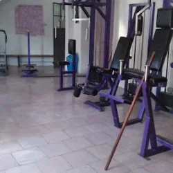 GYM SILUETTE MIXTO