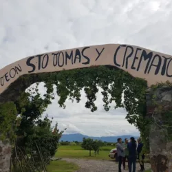 Panteon Y Crematorio Santo Tomas