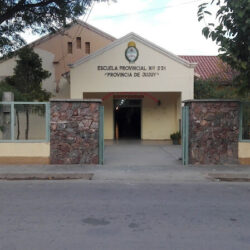 Escuela 221 Prov De Jujuy