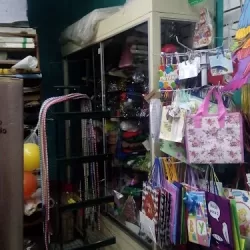 Tienda, Papelería y Mercería LA ALBERCA