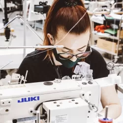 DM Group - Bordado / Impresión textil *Colegio México*