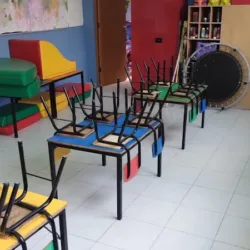 Estimulación temprana AB GYM