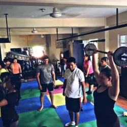 ABBA GYM