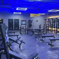 Gimnasio Smart Fit - Gran Patio Tlaxcala